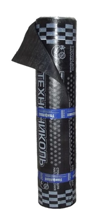 Руберойд Світондейл (ТЕХНОНІКОЛЬ) Полібуд ХКП 3,5 Сланець Сірий, 9кв.м