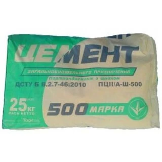 Полимин &quot;ТоргБуд&quot; (POLIMIN) II/Б-500, 25кг